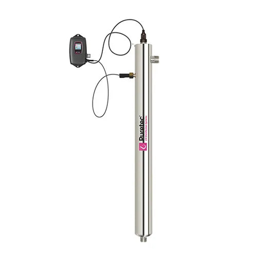 Radfire UV System, 56-106 LPM, 1" Conn