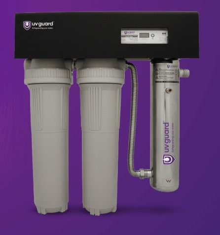 Complete Water Purification 142lpm