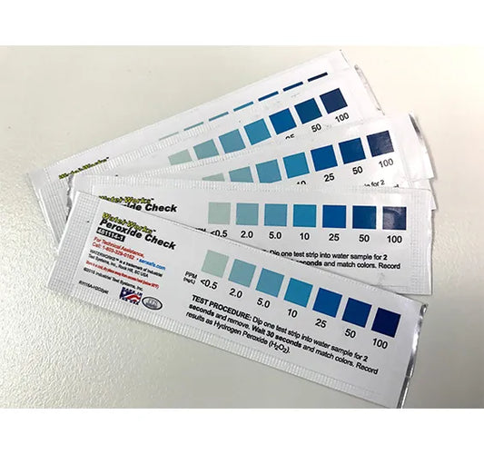 Tank Safe Test Strips