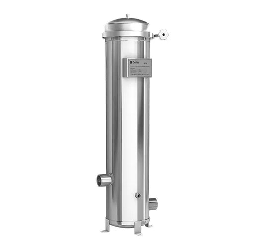 Multicartridge Housing, 7 Round, 30inch 316 S/Steel, Puretec