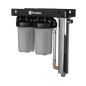 Whole House UV + Filtration System, 60 Lpm