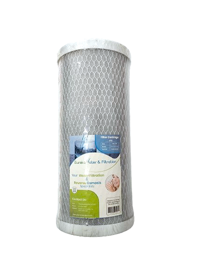 Carbon Filter Cartridge 10" x 4.5" 5micron