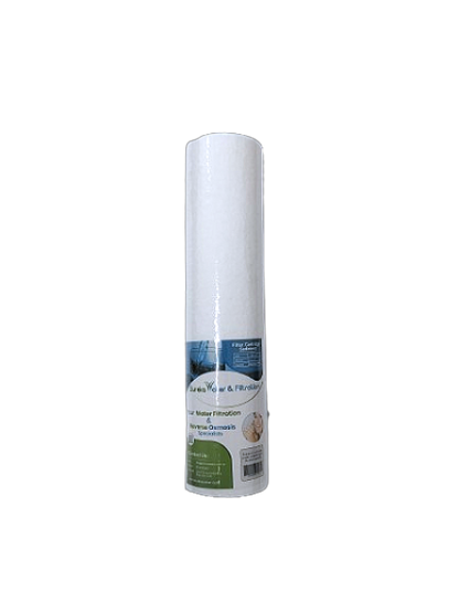 Polyspun Filter Cartridge 10" x 2.5" 5 micron