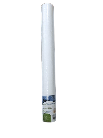 Polyspun Filter Cartridge 20" x 2.5" 5 micron
